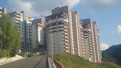 Bên ngoài 4 Meydan House