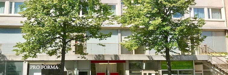 Bangunan Kotimaailma Apartments Lahti