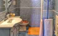 In-room Bathroom 3 Villino Sabiana