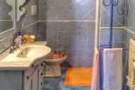 In-room Bathroom Villino Sabiana