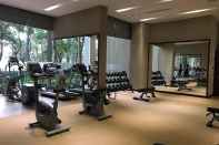 Fitness Center Brilliant HCMC Service Apartments