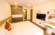 Bilik Tidur 5 Brilliant HCMC Service Apartments