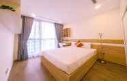 ห้องนอน 7 Brilliant HCMC Service Apartments