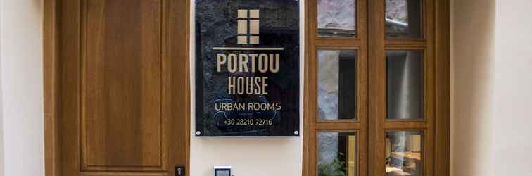 Lobi Portou House