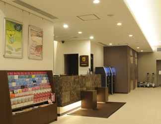 Lobby 2 Hotel Sunroute Kumagaya Station