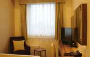Bedroom 3 Hotel Sunroute Kumagaya Station