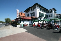 Exterior Hôtel Lafon