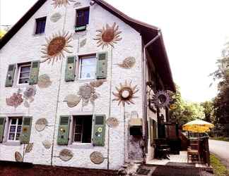 Exterior 2 Auberge du Lilsbach