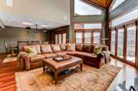 Lobby Bretton Woods Mountainside Townhomes by Bretton Woods Vacations