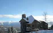 ภายนอกอาคาร 7 Bretton Woods Mountainside Townhomes by Bretton Woods Vacations