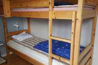 ห้องนอน STF Vandrarhem Bengtsfors Gammelgården - Hostel