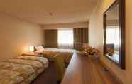 Kamar Tidur 6 Hotel Pearl City Kesennuma