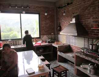 Sảnh chờ 2 Dong Que Homestay -  Hostel