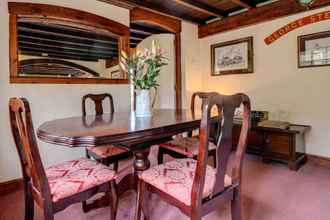 Phòng ngủ 4 Holiday Cottages and North Star Apartment