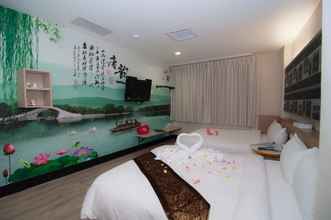 Bilik Tidur 4 Hsinchu 101 Inn