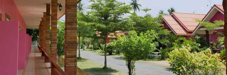 Lobby C-Sky Beach Resort