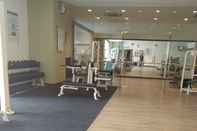 Fitness Center Grand Service Apartment at Times Square