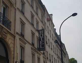 Bangunan 2 Hôtel de la Paix