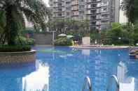 Swimming Pool Linjia Boutique Apartment