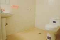 In-room Bathroom Wuhan Time On The Way Hostel