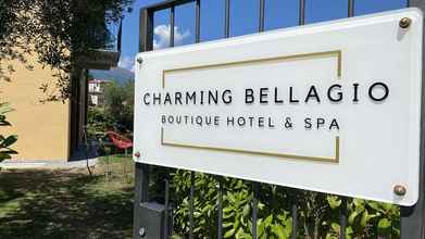 Exterior 4 Charming Bellagio Boutique Hotel