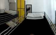 Bedroom 6 Hostel One Madrid