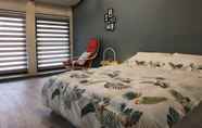 Bilik Tidur 5 Jinguashi Cloud Mountain Homestay B&B