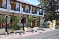 Exterior Evanik Hotel