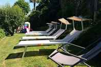 Swimming Pool Hotel Monterosa