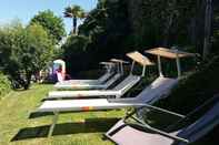 Swimming Pool Hotel Monterosa