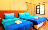 Kamar Tidur 4 Huen Hug Hod The Resort