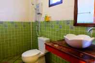 Toilet Kamar Huen Hug Hod The Resort