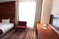 ห้องนอน Hotel Crown Palais Kofu