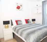 Kamar Tidur 3 Luxury 2 Bed Apartment