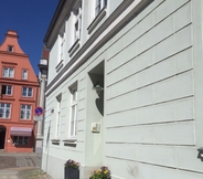 Exterior 7 Stadthaus Stralsund