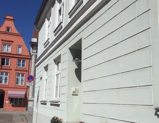 Exterior 2 Stadthaus Stralsund