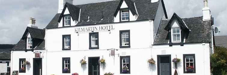 Exterior Kilmartin Hotel