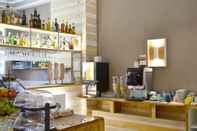 Bar, Cafe and Lounge Hotel Alda Centro Ponferrada