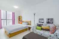 Kamar Tidur MOOS Apartments