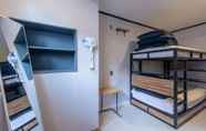 Kamar Tidur 6 THAT HOUSE Itaewon - Hostel