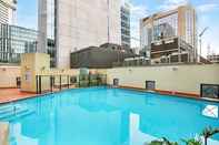 Swimming Pool The Apartment Service HOSK2