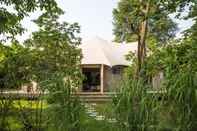 Exterior Glamping Canonici di San Marco