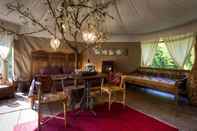 Lobby Glamping Canonici di San Marco