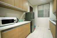 Kamar Tidur Marc Service Residence