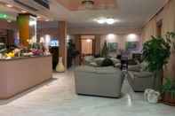 Lobby Hotel Nanda