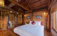 Phòng ngủ 7 Wooden Lodge Homestay