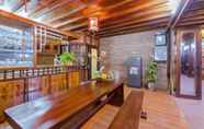 Sảnh chờ 3 Wooden Lodge Homestay