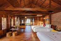 Bedroom Wooden Lodge Homestay