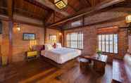 Phòng ngủ 5 Wooden Lodge Homestay