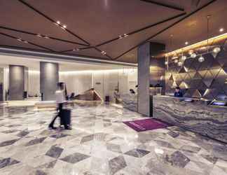 Lobby 2 Mercure Shanghai NECC